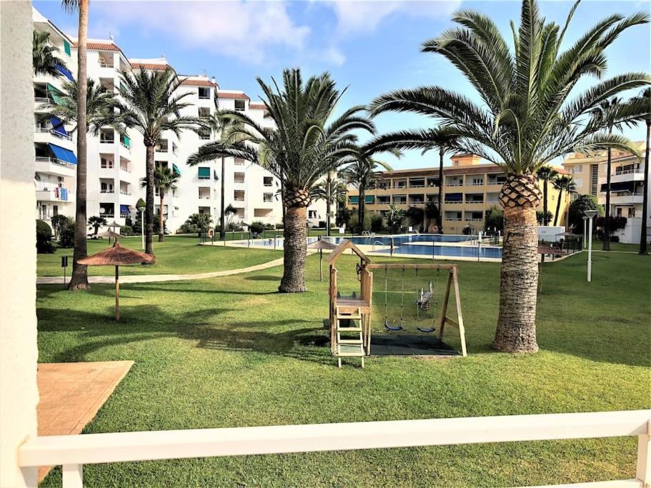 Apartamento Estilo Mediterraneo. Segundo Montanar. Jávea Eksteriør bilde