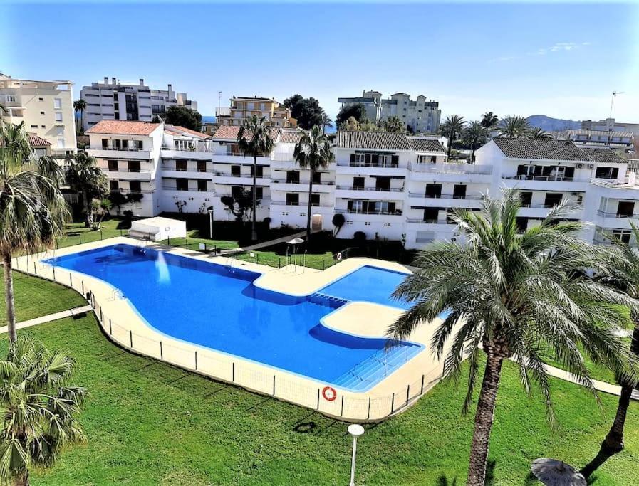 Apartamento Estilo Mediterraneo. Segundo Montanar. Jávea Eksteriør bilde