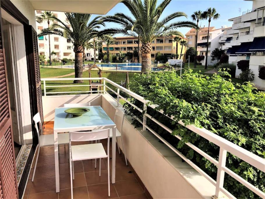 Apartamento Estilo Mediterraneo. Segundo Montanar. Jávea Eksteriør bilde