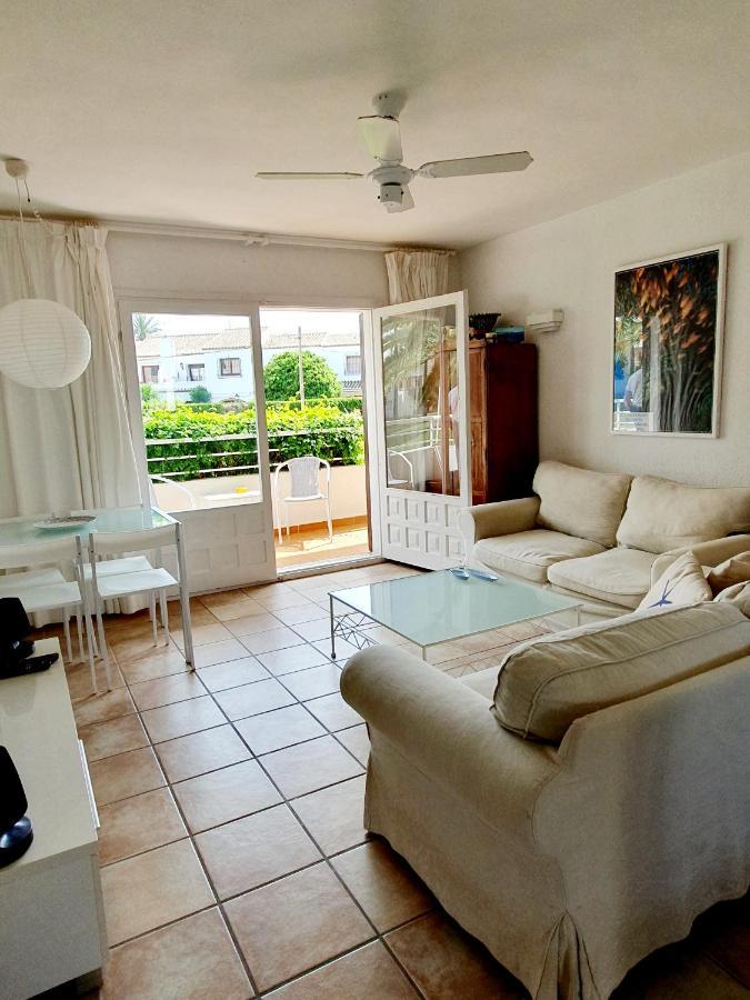 Apartamento Estilo Mediterraneo. Segundo Montanar. Jávea Eksteriør bilde